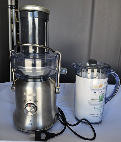 Breville juice fountain cold - breville,