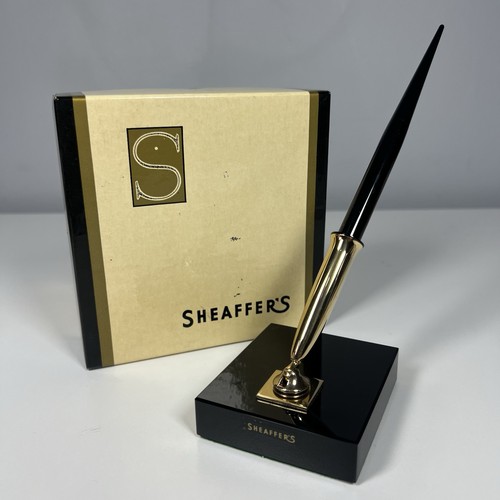 Vintage sheaffer desk - vintage,
