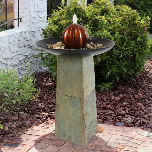 Freestanding slate outdoor - freestanding,