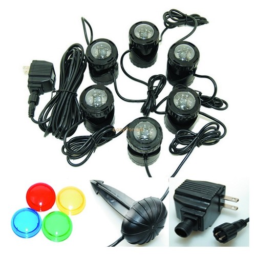 Set jebao led underwater - of,